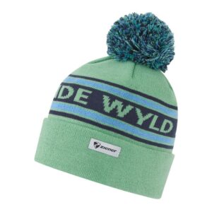 Ziener Ikuto Youth Beanie Verde S Niño