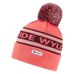 Ziener Ikuto Youth Beanie Naranja S Niño
