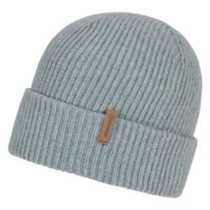 Ziener Ildikono Beanie Gris Unisex Hombre