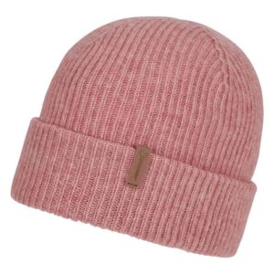 Ziener Ildikono Beanie Rosa Unisex Hombre