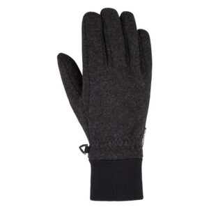 Ziener Ildo Gloves Negro 8 Hombre
