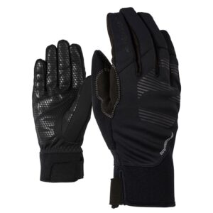 Ziener Ilko Ws Gloves Negro 6.5 Hombre