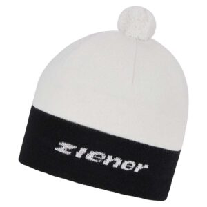 Ziener Ictivono Beanie Blanco  Hombre
