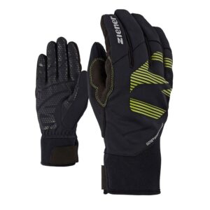 Ziener Ilko Ws Gloves Negro 10.5 Hombre