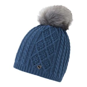 Ziener Illhorn Beanie Azul Unisex Hombre