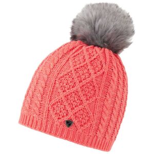 Ziener Illhorn Beanie Naranja Unisex Hombre