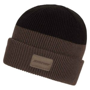 Ziener Igy Beanie Marrón Hombre