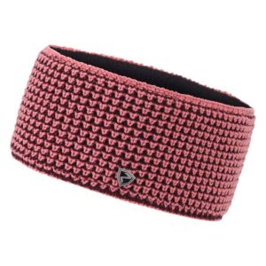 Ziener Ilse Headband Rosa Unisex Hombre