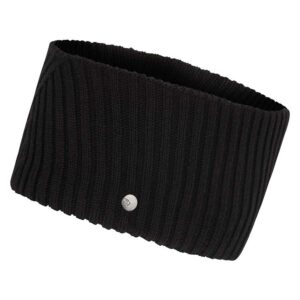 Ziener Ilsu Headband Negro Unisex Hombre