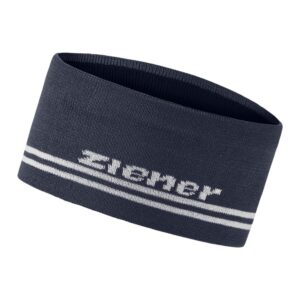 Ziener Ilyasu Headband Azul Unisex Hombre