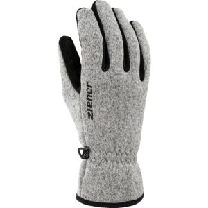 Ziener Imagio Gloves Gris 6.5 Hombre