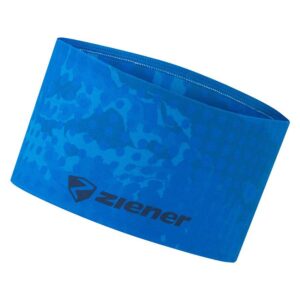Ziener Immre Headband Azul Unisex Hombre