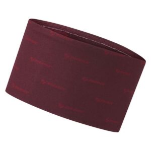 Ziener Immre Headband Rojo Unisex Hombre