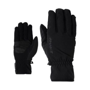 Ziener Import Gloves Negro 8.5 Hombre