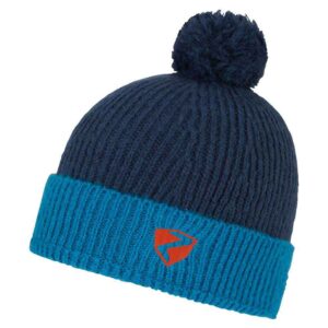 Ziener Iken Beanie Azul S Niño