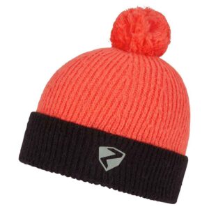 Ziener Iken Beanie Naranja S Niño