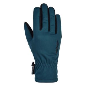 Ziener Importa Gloves Azul 8 Mujer