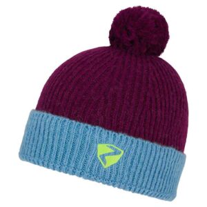 Ziener Iken Beanie Lila S Niño