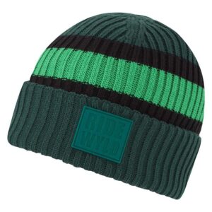 Ziener Indri Youth Beanie Verde S Niño
