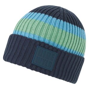 Ziener Indri Youth Beanie Azul S Niño