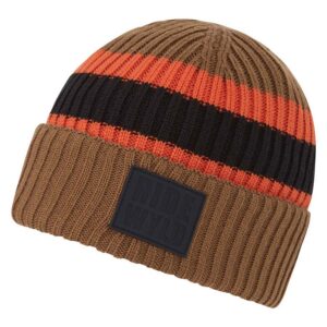 Ziener Indri Youth Beanie Marrón S Niño
