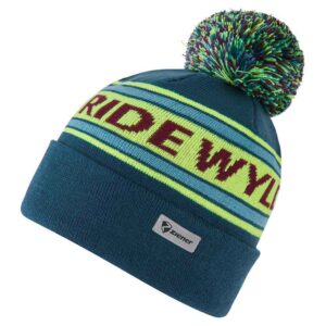 Ziener Ikuto Beanie Azul S Niño