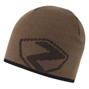 Ziener Iphur Beanie Marrón Unisex Hombre