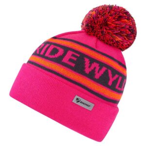 Ziener Ikuto Beanie Rosa S Niño