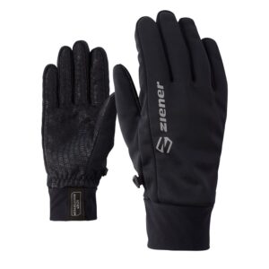 Ziener Irios Ws Touch Gloves Negro 6 Hombre