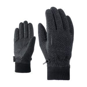 Ziener Iruk Aw Gloves Negro 6.5 Hombre