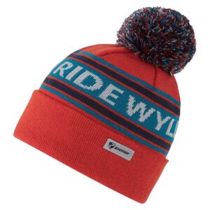 Ziener Ikuto Beanie Naranja S Niño