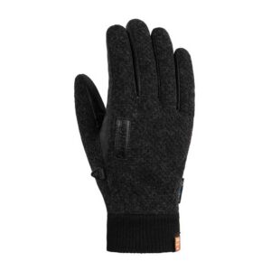 Ziener Iruk Aw Gloves Negro 6.5 Hombre