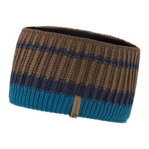 Ziener Irwisch Headband Marrón Unisex Hombre