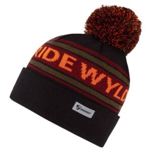 Ziener Ikuto Beanie Rojo S Niño