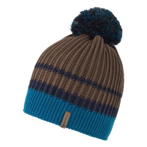 Ziener Isamu Beanie Marrón Unisex Hombre