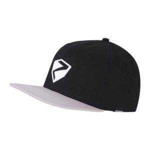 Ziener Isedor Cap Negro Unisex Mujer