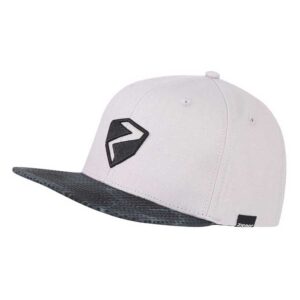 Ziener Isedor Cap Gris Unisex Mujer
