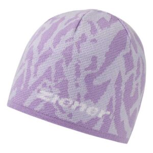 Ziener Isiah Beanie Lila Unisex Hombre