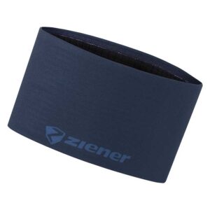 Ziener Isus Headband Azul Unisex Hombre