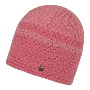 Ziener Ilary Beanie Rosa  Hombre