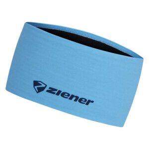 Ziener Isus Headband Azul Unisex Hombre