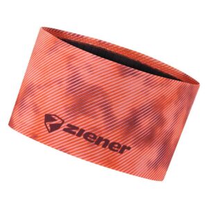 Ziener Isus Headband Rosa Unisex Hombre