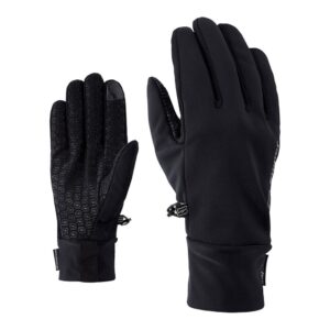 Ziener Ividuro Touch Gloves Negro 9.5 Hombre