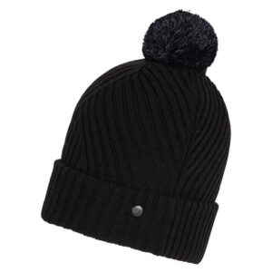 Ziener Ileas Beanie Negro  Hombre