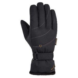 Ziener Kahli Pr Gloves Negro 6 Mujer