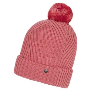 Ziener Ileas Beanie Rosa  Hombre