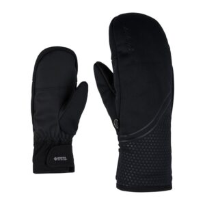 Ziener Kantala Ws Mittens Negro 6.5 Mujer