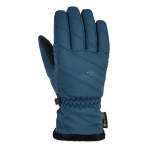 Ziener Kasia Gtx Gloves Azul 8 Mujer