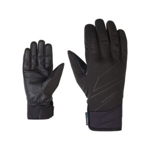 Ziener Ilion As Touch Multisport Gloves Negro 7 Hombre
