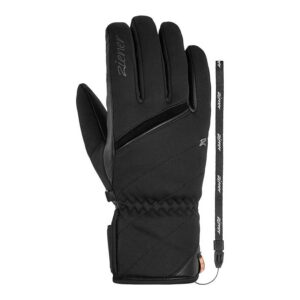 Ziener Kiyuna Gtx Gloves Negro 6 Mujer